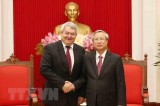 Czech legislature, party support stronger ties with Vietnam