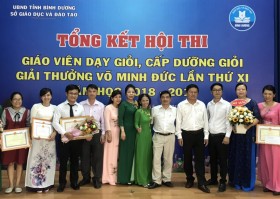 Đổi mới, sáng tạo để nâng cao chất lượng