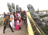 Thai tourists flock to Vietnam, especially Danang