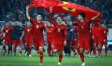 Vietnam to name 27 players in squad for World Cup 2022 qualification