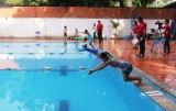 Giải bơi lội thiếu niên-nhi đồng TP.Thủ Dầu Một năm 2019