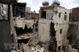 Không kích tại thủ đô Sanaa của Yemen làm nhiều người thương vong