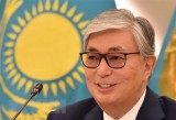 Tổng Bí thư, Chủ tịch nước gửi Điện mừng Tổng thống Kazakhstan