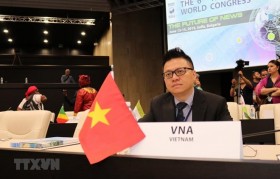 News Agencies World Congress opens in Bulgaria