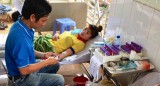 槟吉市：300多人次参与2019年第三次无偿献血活动