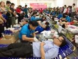 Voluntary blood donation: Noble hearts
