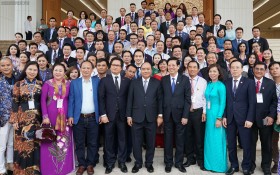 Thủ tướng: Phát triển đội ngũ DN để xây dựng nền kinh tế tự cường