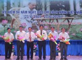 Bàu Bàng: Họp mặt kỷ niệm 94 năm Ngày Báo chí cách mạng Việt Nam