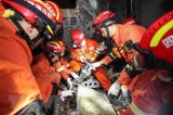 Động đất tại Trung Quốc: Số thương vong không ngừng tăng