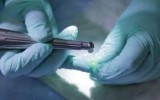 Nga dùng công nghệ laser để tạo hình sụn cấy ghép