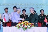 Vietnam, Singapore hold defence policy dialogue