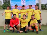 Giải bóng đá kỷ niệm 94 năm Ngày Báo chí cách mạng Việt Nam: Trần Thành FC vô địch