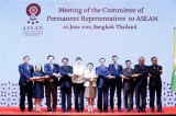 34th ASEAN Summit-related meetings begin in Bangkok