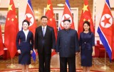 Hàn hy vọng sẽ sớm nối lại đàm phán hạt nhân sau cuộc gặp Triều-Trung