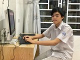 Nguyễn Phú Bình: Khỏe để học tốt