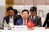 Đoàn Việt Nam tham dự Hội nghị Bộ trưởng Ngoại giao ASEAN