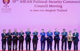 ASEAN Summit: APSC-19, ACC-23 held in Bangkok