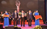 Tôn Hoa Sen tiếp tục đạt Giải thưởng Chất lượng Quốc gia