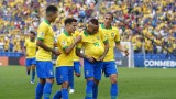2019年巴西美洲杯小组赛：东道主巴西队和委内瑞拉队以小组前两名出线
