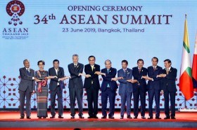 Deputy minister highlights fruitful 34th ASEAN Summit