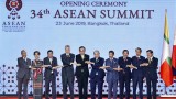 越南政府总理阮春福出席第34届东盟峰会开幕式