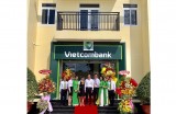Vietcombank Bình Dương: Đưa vào hoạt động Phòng Giao dịch Bắc Tân Uyên