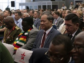 Vietnam attends Army-2019 arms show in Russia