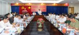 The provincial People's Committee approved a scheme to establish Di An and Thuan An cities and 4 wards in Tan Uyen town