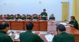 Đảng ủy Quân đoàn 4 triển khai nhiệm vụ 6 tháng cuối năm 2019