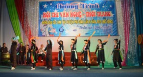Xây dựng con người văn hóa nơi vùng đất hiền hòa...