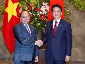 Vietnam values extensive strategic partnership with Japan