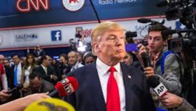 Ông Trump có bao nhiêu khả năng tái đắc cử?