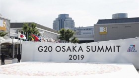 二十国集团领导人第十四次峰会开幕