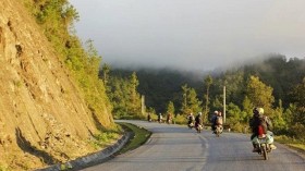 越南入选摩托车游理想目的地
