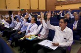 Khai mạc Đại hội đại biểu MTTQ Việt Nam tỉnh Bình Dương lần thứ IX, nhiệm kỳ 2019-2024