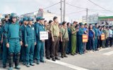 Đồng loạt ra quân đấu tranh trấn áp tội phạm trong khu dân cư Việt Sing