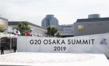 14th G20 Summit opens in Osaka