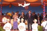 Đảng Nhân dân Campuchia long trọng lễ kỷ niệm 68 năm thành lập