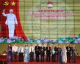 Closing the 9th Vietnam National Fatherland Front Congress of term 2019-2024