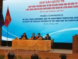 'Sẽ có thay đổi lớn về dòng vốn của các nhà đầu tư EU vào Việt Nam'