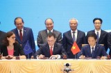 Vietnam, EU sign free trade, investment protection agreements