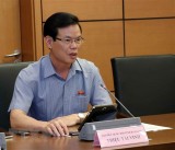 Ông Triệu Tài Vinh làm Phó Trưởng ban Kinh tế Trung ương