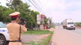 Huyện Phú Giáo: Nâng cao hiệu quả tuần tra kiểm soát, xử lý vi phạm