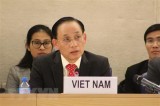 Việt Nam chấp thuận gần 83% khuyến nghị về quyền con người