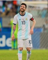 Niềm tin của Messi