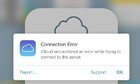 iCloud và các dịch vụ của Apple ngừng hoạt động nhiều giờ