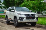 Toyota Fortuner lắp ráp giảm giá 40 triệu tại Việt Nam