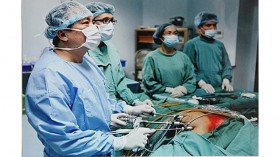 医学技术首次获得越南纪录