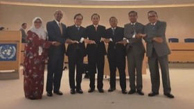 越南接受第三轮普遍定期审议提出的83%建议
