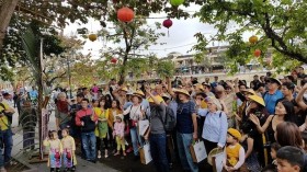亚洲继续是越南的主要客源市场
